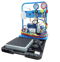 КОМПЛЕКТ AC-3014 compact с функцией заправки масла КОМПЛЕКТ AC-3014 compact с функцией заправки масла