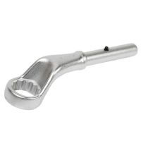 Ключ накидной усиленный, 30 мм KING TONY 10C0-30 Ключ накидной усиленный, 30 мм KING TONY 10C0-30