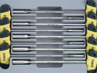 2095 Набор отвёрток под головку с Т-обр ручкой 9пр.5мм-13мм. 2095 Набор отвёрток под головку с Т-обр ручкой 9пр.5мм-13мм.