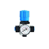 Манометр регулятор 1/4" МАСТАК 694-21 Манометр регулятор 1/4" МАСТАК 694-21