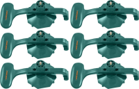 Jonnesway AB020019 Приспособление для вклейки стекол и декоративных элементов кузова 6 предметов Jonnesway AB020019 Приспособление для вклейки стекол и декоративных элементов кузова 6 предметов