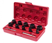 НАБОР ГОЛОВОК JTC-1321 для поврежденных болтов и гаек 8-21мм, 12 предметов (в кейсе) НАБОР ГОЛОВОК JTC-1321 для поврежденных болтов и гаек 8-21мм, 12 предметов (в кейсе)