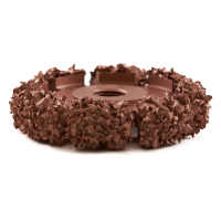 NS05-2214-RF Диск шероховальный, Ø50x9,5мм, AH 3/8''-24 thread, 14 Grit NS05-2214-RF Диск шероховальный, Ø50x9,5мм, AH 3/8''-24 thread, 14 Grit