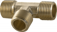 Jonnesway PMT-4 Тройник соединительный внешняя резьба 1/2"NPT