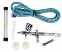 FoxWeld AERO Аэрограф мини с набором FoxWeld AERO Аэрограф мини с набором