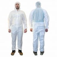 Комбинезон малярный (мембрана). Белый. Р-р XL Русский Мастер