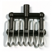 GYSPOT Грейфер (гребенка) с 8 зацепами