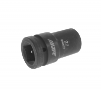 Головка торцевая 1" 27мм ударная глубокая L=90мм JTC Головка торцевая 1" 27мм ударная глубокая L=90мм JTC