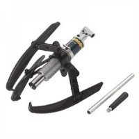 6590712L Съёмник трёхлапый с гидроприводом 12т.ход штока 82мм, Захват L260мм Х S305мм CrMo