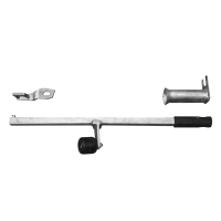 Устройство вспомогательное для прижатия борта шины Устройство вспомогательное для прижатия борта шины