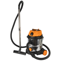 WDK-DUSTER L Промышленный пылесос 1600W/20L с подключением электроинструмента WDK-DUSTER L Промышленный пылесос 1600W/20L с подключением электроинструмента