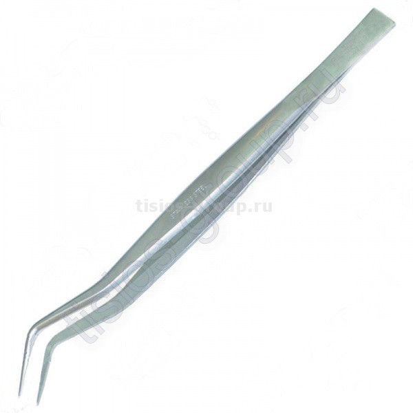 6944160 Пинцет загнутый остроносый 160mm 6944160 Пинцет загнутый остроносый 160mm