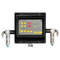 Устройство автоматического накачивания колес AirD Pro-10