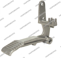 Педаль правая NORDBERG CT-D-1100002 Педаль правая NORDBERG CT-D-1100002