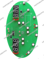 Дисплей для 4523N NORDBERG 4523N-DISP Дисплей для 4523N NORDBERG 4523N-DISP