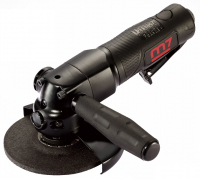 Пневматическая угловая шлифовальная машина (УШМ) 125 мм, 11000 об/мин, с рычажным выключателем MIGHTY SEVEN QB-7115 Пневматическая угловая шлифовальная машина (УШМ) 125 мм, 11000 об/мин, с рычажным выключателем MIGHTY SEVEN QB-7115