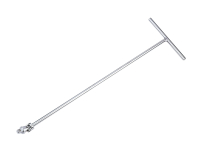 Вороток 1/2, 900 мм, Т-образный, с карданом king tony 4795-36 Вороток 1/2, 900 мм, Т-образный, с карданом king tony 4795-36