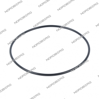 Прокладка (180*5) цилиндра отжимного для 4638E/4641 NORDBERG X001625 (200-308) Прокладка (180*5) цилиндра отжимного для 4638E/4641 NORDBERG X001625 (200-308)