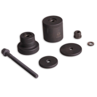 Съемник заднего сайлентблока редуктора E46 / E85