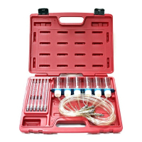 Набор для тестирования дизельных форсунок Common Rail МАСТАК 120-04012C Набор для тестирования дизельных форсунок Common Rail МАСТАК 120-04012C