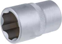 Торцевая головка короткая 3/4", 27 мм, СТАНКОИМПОРТ, CS-34.10.27