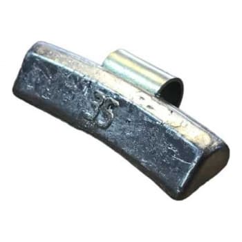 Балансировочный груз для литых дисков 35 г BW-35 (50шт) Балансировочный груз для литых дисков 35 г BW-35 (50шт)