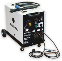 RedHotDot HOT MIG-3 Сварочный полуавтомат, 16А RedHotDot HOT MIG-3 Сварочный полуавтомат, 16А