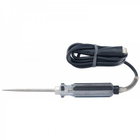 88431 Пробник с проводом и крокодилом. 6-12v, L=220