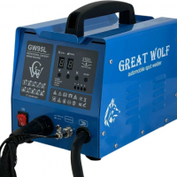Аппарат точечной сварки Great Wolf GW95L/380v