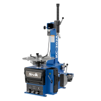 Полуавтоматический шиномонтажный станок КС-302А 220В