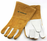 FoxWeld Перчатки кожаные мягкие "Элит"