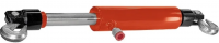 Стяжка гидравлическая с крюками 10т (135/670мм) Русский Мастер