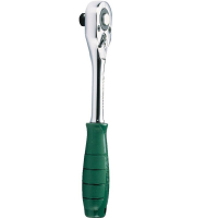 Трещотка 3/8", 3120GQ, Hans