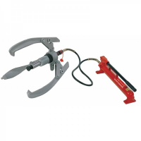 Съемник подшипников гидравлический 540мм 3 захвата 25т. 6590825 "FORCE" Съемник подшипников гидравлический 540мм 3 захвата 25т. 6590825 "FORCE"