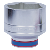 Головка торцевая стандартная шестигранная 3/4", 70 мм KING TONY 633570M Головка торцевая стандартная шестигранная 3/4", 70 мм KING TONY 633570M