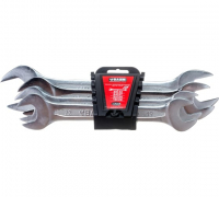 10-41МР Набор рожковых ключей в пласт. держ.19х22мм-30х32мм  4 пр.