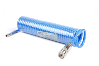 KraftWell KRW-HC050806 Шланг полиуретановый 6 м, 5х8 мм, БРС KraftWell KRW-HC050806 Шланг полиуретановый 6 м, 5х8 мм, БРС