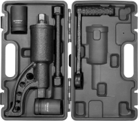 Thorvik LSW2 Гайковерт ручной механический 1"DR, 3800 Нм и головки торцевые 1"DR 32 мм, 33 мм Thorvik LSW2 Гайковерт ручной механический 1"DR, 3800 Нм и головки торцевые 1"DR 32 мм, 33 мм