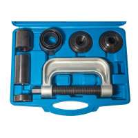 VR50043 Набор для замены сайлентблоков 10 предметов Vertul