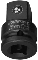 Jonnesway S03A4A6 Переходник для ударного инструмента 1/2"DR(F)*3/4"DR(M)