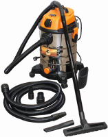 Пылесос 1230E с автоматикой для электроинструмента Русский мастер