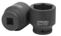 Jonnesway S03A6150 Головка торцевая ударная 3/4"DR, 50 мм Jonnesway S03A6150 Головка торцевая ударная 3/4"DR, 50 мм