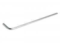 Ключ шестигранный Г-образный 2.5мм HEX удлиненный L=85мм JTC