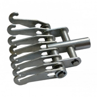 RedHotDot Гребенка усиленная (грейфер) с 8-ю зацепами