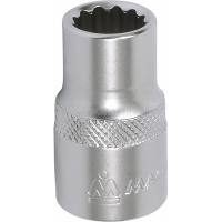 Торцевая головка MACTAK 000-42030 1/2" 12гр 30мм L=44мм Торцевая головка MACTAK 000-42030 1/2" 12гр 30мм L=44мм