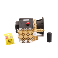 Помпа в сборе (Pump head set №42) TMHPC-3500C