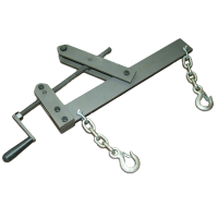 Регулируемая траверса для двигателей Регулируемая траверса для двигателей