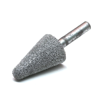 CLIPPER АБРАЗИВ-КОНУС BJ614 диам 20/дл 30/диам.хвост 6мм/зер 390 CLIPPER АБРАЗИВ-КОНУС BJ614 диам 20/дл 30/диам.хвост 6мм/зер 390