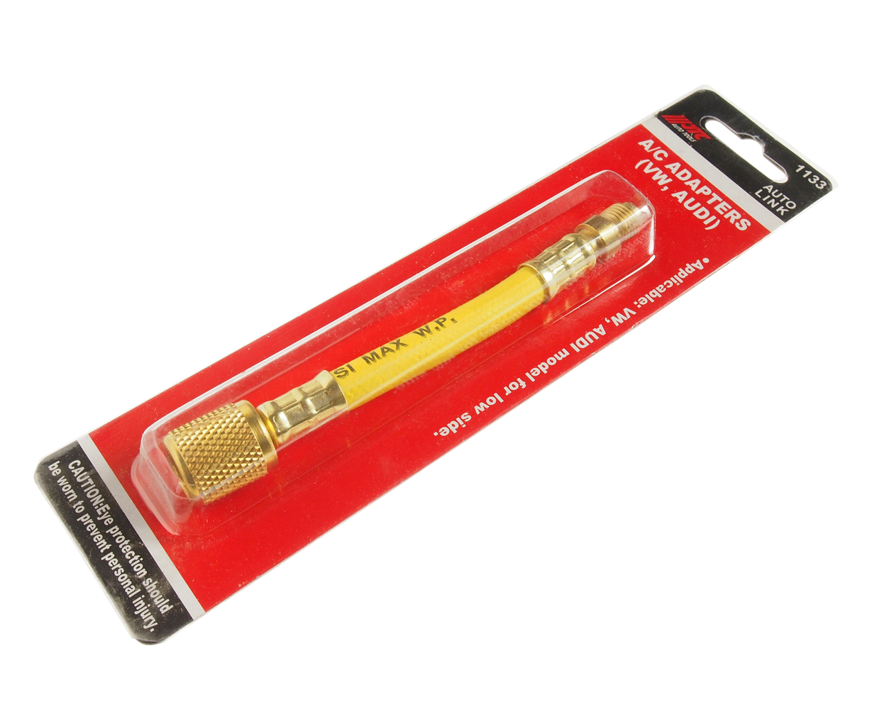 Адаптер для заправки автокондиционера для линий низкого давления (VW,AUDI) JTC Адаптер для заправки автокондиционера для линий низкого давления (VW,AUDI) JTC