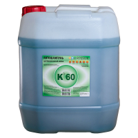 Автошампунь для бесконтактной мойки Rossvik "К-60", 20 кг. Автошампунь для бесконтактной мойки Rossvik "К-60", 20 кг.